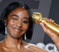 81st Annual Golden Globe Awards, Press Room, Beverly Hilton, Los Angeles, USA - 07 Jan 2024
