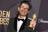 81st Annual Golden Globe Awards, Press Room, Beverly Hilton, Los Angeles, USA - 07 Jan 2024