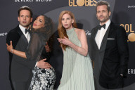 81st Annual Golden Globe Awards, Press Room, Beverly Hilton, Los Angeles, USA - 07 Jan 2024