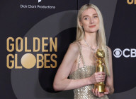 81st Annual Golden Globe Awards, Press Room, Beverly Hilton, Los Angeles, USA - 07 Jan 2024
