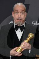 81st Annual Golden Globe Awards, Press Room, Beverly Hilton, Los Angeles, USA - 07 Jan 2024