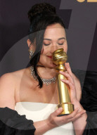81st Annual Golden Globe Awards, Press Room, Beverly Hilton, Los Angeles, USA - 07 Jan 2024