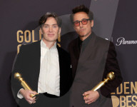 81st Annual Golden Globe Awards, Press Room, Beverly Hilton, Los Angeles, USA - 07 Jan 2024