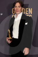 81st Annual Golden Globe Awards, Press Room, Beverly Hilton, Los Angeles, USA - 07 Jan 2024