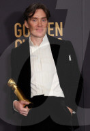 81st Annual Golden Globe Awards, Press Room, Beverly Hilton, Los Angeles, USA - 07 Jan 2024