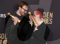 81st Annual Golden Globe Awards, Press Room, Beverly Hilton, Los Angeles, USA - 07 Jan 2024