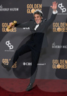 81st Annual Golden Globe Awards, Press Room, Beverly Hilton, Los Angeles, USA - 07 Jan 2024