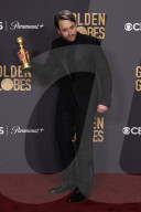 81st Annual Golden Globe Awards, Press Room, Beverly Hilton, Los Angeles, USA - 07 Jan 2024