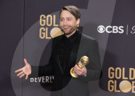 81st Annual Golden Globe Awards, Press Room, Beverly Hilton, Los Angeles, USA - 07 Jan 2024