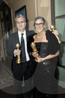 Verleihung der 81. Golden Globes in Beverly Hills - Universal Pictures and Focus Features Afterparty