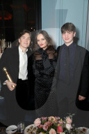 Verleihung der 81. Golden Globes in Beverly Hills - Universal Pictures and Focus Features Afterparty
