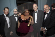 Verleihung der 81. Golden Globes in Beverly Hills - Universal Pictures and Focus Features Afterparty