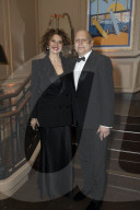 Verleihung der 81. Golden Globes in Beverly Hills - Universal Pictures and Focus Features Afterparty
