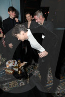 Verleihung der 81. Golden Globes in Beverly Hills - Universal Pictures and Focus Features Afterparty