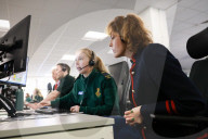 Health Secretary Victoria Atkins visits London Ambulance Service