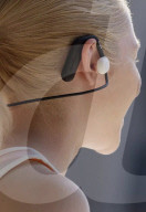 New Sony buds float over the ear instead of fitting inside them
