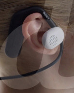 New Sony buds float over the ear instead of fitting inside them