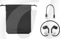 New Sony buds float over the ear instead of fitting inside them