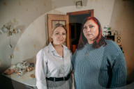 'It's the time you’re meant to be with your family': the continuing plight of Ukrainian PoWs