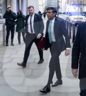 Guests arrive for Sunday with Laura Kuenssberg at the BBC, Broadcasting House, London, UK.