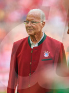 Fussball 1.Bundesliga FC BAYERN MUENCHEN - VFB STUTTGART 1-4