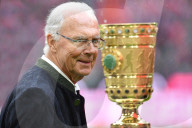 Germany: FC Bayern Munich - Hannover 96