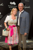 Kempinski Hotel Opening Party