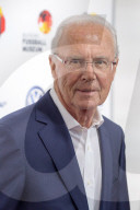 Eroeffnung der DFB Hall of Fame im deutschen Fussballmuseum