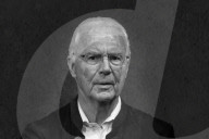 Franz BECKENBAUER SW Portraet