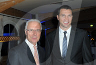LAUREUS MEDIEN PREIS 2013 