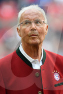 Fussball 1. Bundesliga/ FC Bayern Muenchen-VFB Stuttgart 1-4