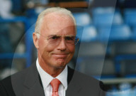 SPORT - Fussball-Legende Franz Beckenbauer gestorben (Archiv)