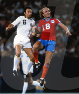 SPORT - Fussball-Legende Franz Beckenbauer gestorben (Archiv)
