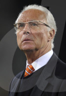 SPORT - Fussball-Legende Franz Beckenbauer gestorben (Archiv)