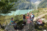 The older women suing Switzerland to demand climate action. Switzerland's KlimaSeniorinnen.