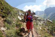 The older women suing Switzerland to demand climate action. Switzerland's KlimaSeniorinnen.