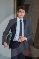 NEWS - Frankreich: Gabriel Attal wird neuer Premierminister (Archiv)
