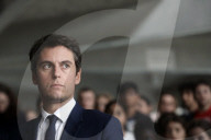 NEWS - Frankreich: Gabriel Attal wird neuer Premierminister (Archiv)
