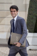 NEWS - Frankreich: Gabriel Attal wird neuer Premierminister (Archiv)