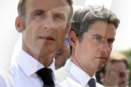 NEWS - Frankreich: Gabriel Attal wird neuer Premierminister (Archiv)