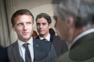 NEWS - Frankreich: Gabriel Attal wird neuer Premierminister (Archiv)