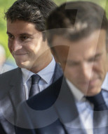 NEWS - Frankreich: Gabriel Attal wird neuer Premierminister (Archiv)