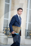 NEWS - Frankreich: Gabriel Attal wird neuer Premierminister (Archiv)