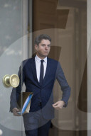 NEWS - Frankreich: Gabriel Attal wird neuer Premierminister (Archiv)