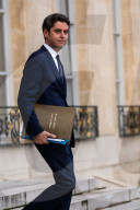 NEWS - Frankreich: Gabriel Attal wird neuer Premierminister (Archiv)