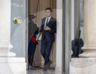 NEWS - Frankreich: Gabriel Attal wird neuer Premierminister (Archiv)