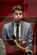 NEWS - Frankreich: Gabriel Attal wird neuer Premierminister (Archiv)