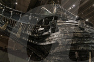 'We have a lot of cracks': Swedes seek to save Vasa warship - again