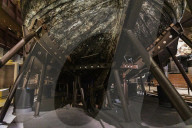 'We have a lot of cracks': Swedes seek to save Vasa warship - again