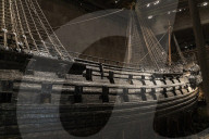 'We have a lot of cracks': Swedes seek to save Vasa warship - again